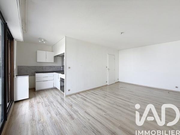 Appartement à vendre 2 pièces 46,99 m² Toulouse