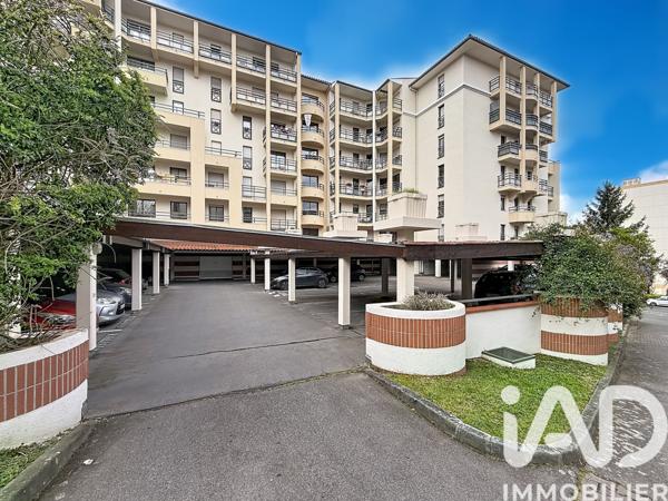 Appartement à vendre 2 pièces 46,99 m² Toulouse