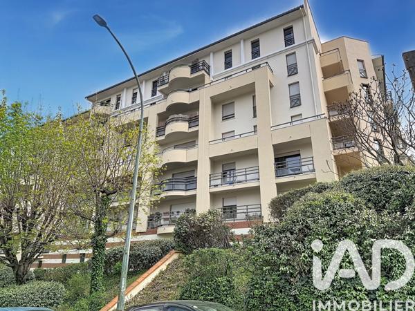 Appartement à vendre 2 pièces 46,99 m² Toulouse