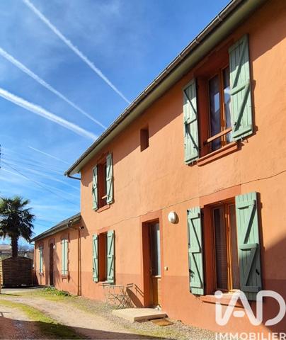 Maison à vendre 3 pièces 66 m² Aureilhan