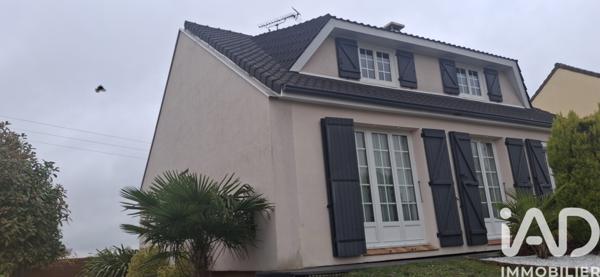 Maison à vendre 5 pièces 141 m² Claye-Souilly
