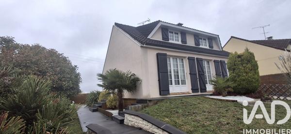 Maison à vendre 5 pièces 141 m² Claye-Souilly