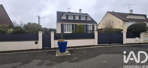 Maison à vendre 5 pièces 141 m² Claye-Souilly
