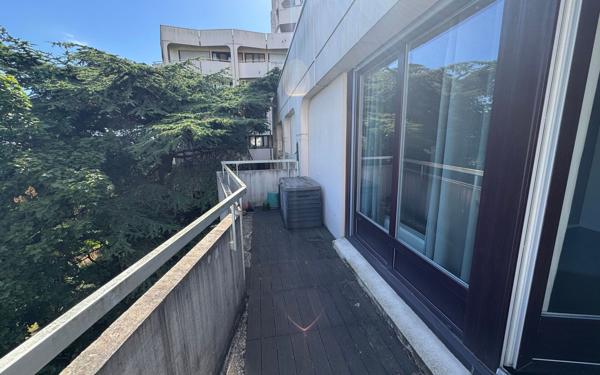 Appartement à louer