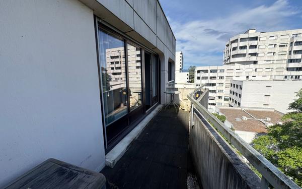 Appartement à louer