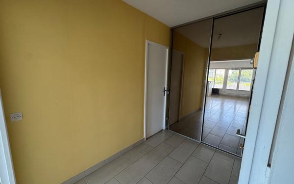 Appartement à louer