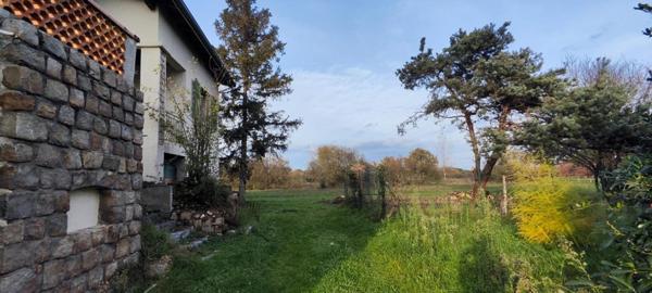 MAISON 180M2.3 CHAMBRES.SOUS SOL COMPLET.TERRAIN 2800 M2