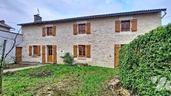 Maison à vendre Saint-Martin-de-Bernegoue