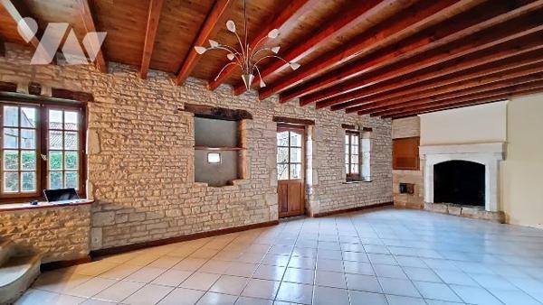 Maison à vendre Saint-Martin-de-Bernegoue