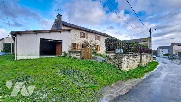 Maison à vendre Saint-Martin-de-Bernegoue