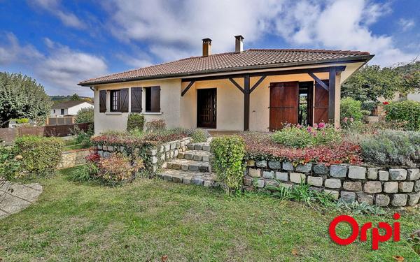 Maison à vendre    5 pièces •  Ruy