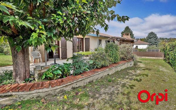 Maison à vendre    5 pièces •  Ruy