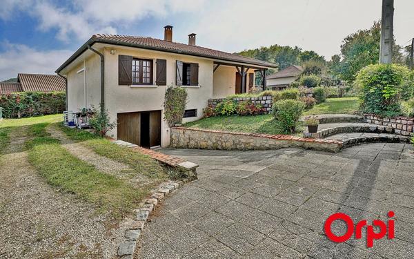 Maison à vendre    5 pièces •  Ruy