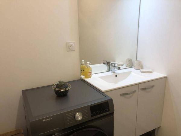 Appartement 2 pièces                                        - 35400 Saint-Malo Réf : 2442