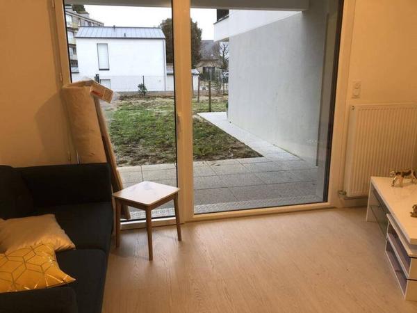 Appartement 2 pièces                                        - 35400 Saint-Malo Réf : 2442