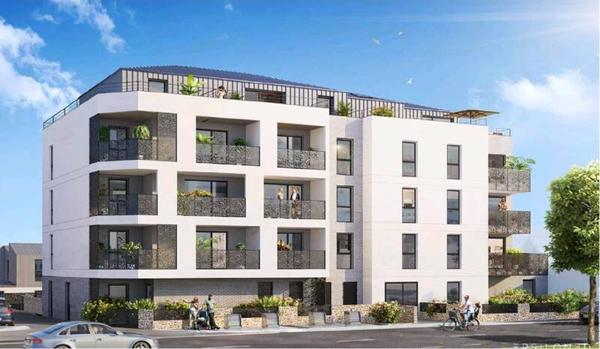 Appartement 2 pièces                                        - 35400 Saint-Malo Réf : 2442