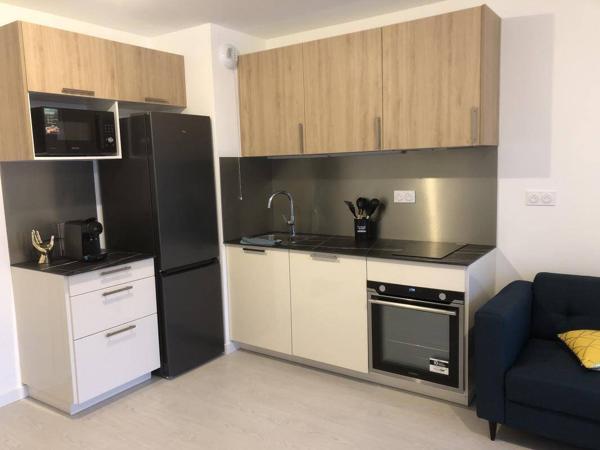 Appartement 2 pièces                                        - 35400 Saint-Malo Réf : 2442