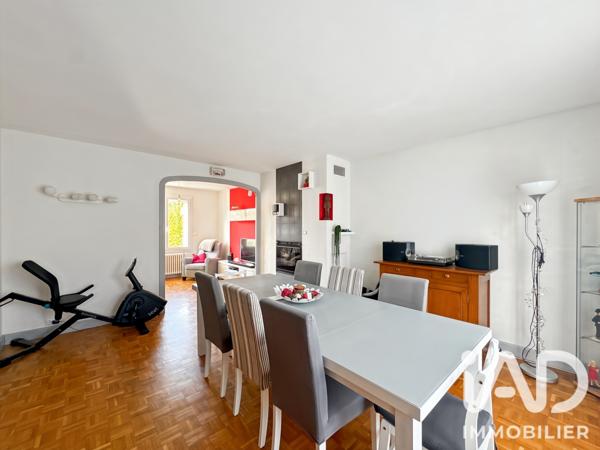 Maison à vendre 5 pièces 110 m² Linas