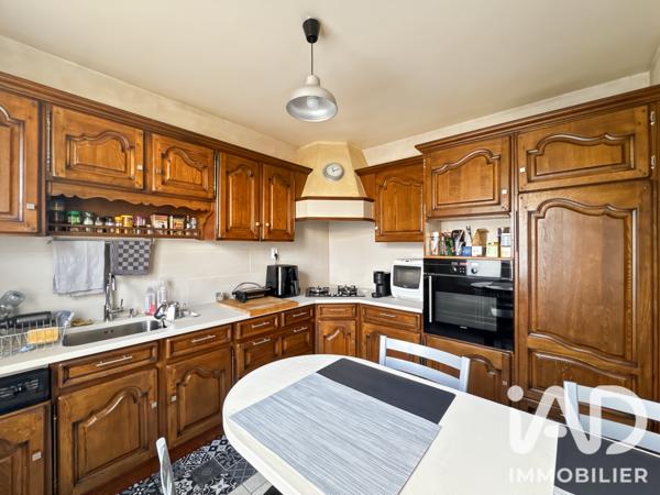 Maison à vendre 5 pièces 110 m² Linas
