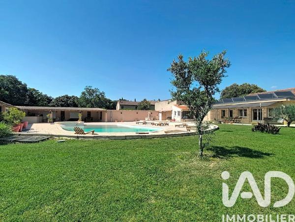 Maison à vendre 8 pièces 200 m² Carpentras