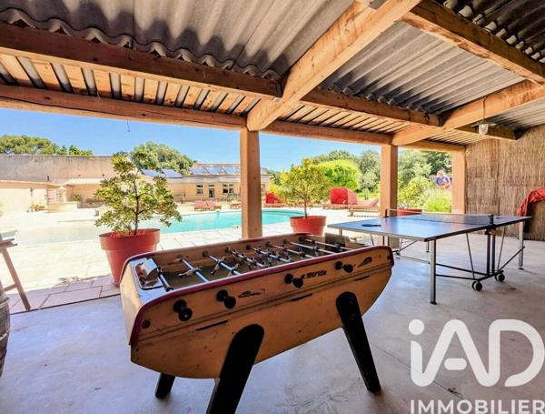 Maison à vendre 8 pièces 200 m² Carpentras