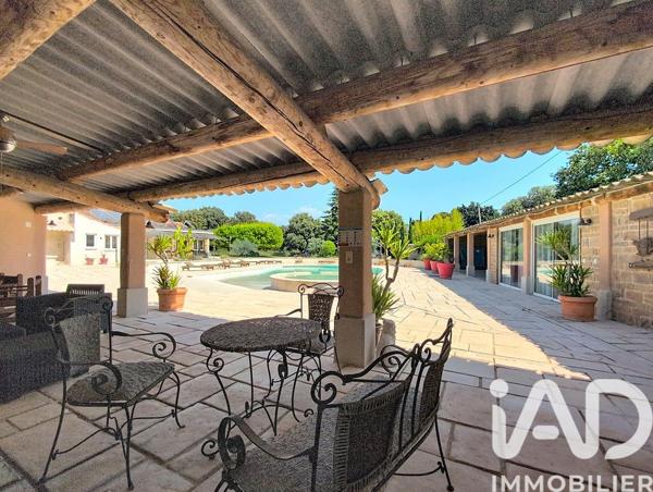 Maison à vendre 8 pièces 200 m² Carpentras