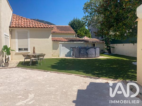 Maison à vendre 5 pièces 108 m² Toulon
