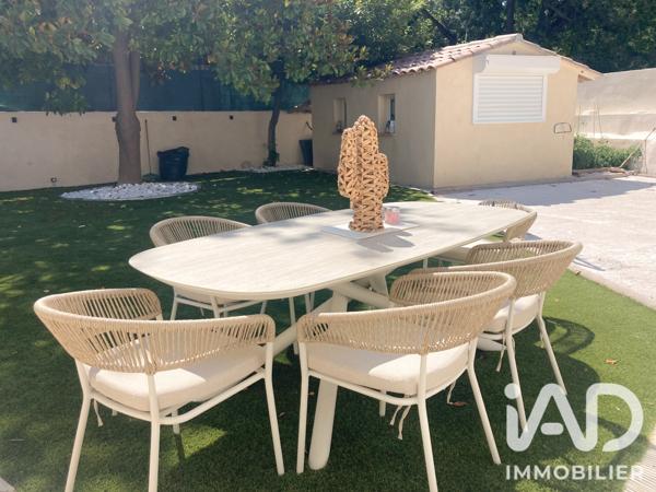 Maison à vendre 5 pièces 108 m² Toulon