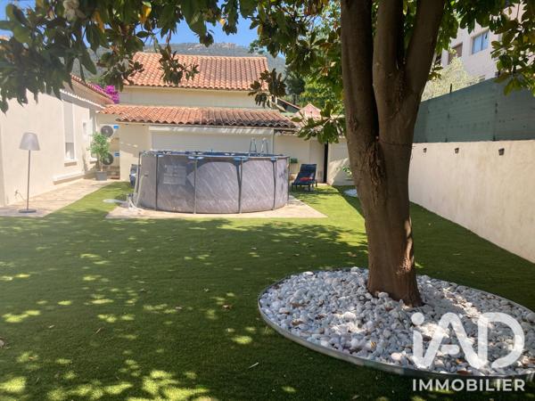 Maison à vendre 5 pièces 108 m² Toulon