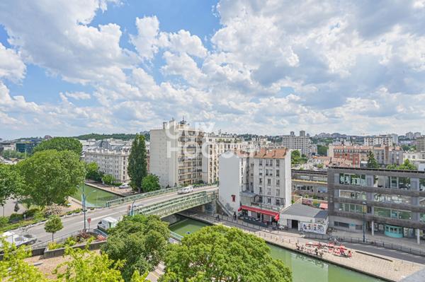 Appartement Pantin 2 pièces 63 m²