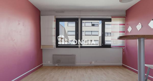 À vendre Studio 23 m² - Bordeaux 33800