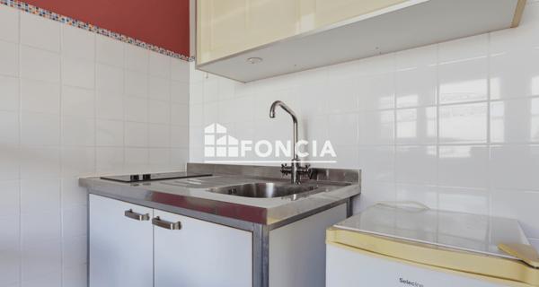 À vendre Studio 23 m² - Bordeaux 33800