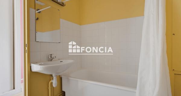 À vendre Studio 23 m² - Bordeaux 33800