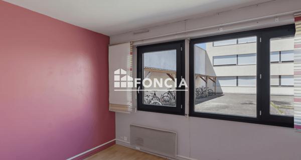 À vendre Studio 23 m² - Bordeaux 33800