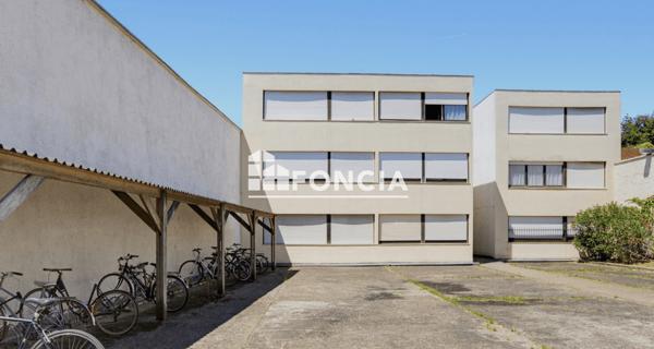À vendre Studio 23 m² - Bordeaux 33800