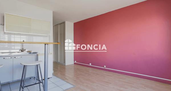 À vendre Studio 23 m² - Bordeaux 33800