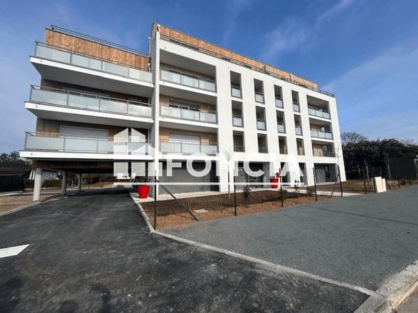 Location Appartement 3 pièces 61.55 m² - 17 RUE JEAN RICHARD BLOCH Poitiers 86000