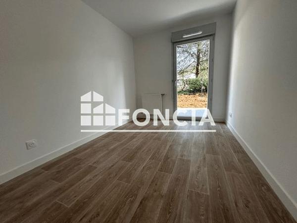 Location Appartement 3 pièces 61.55 m² - 17 RUE JEAN RICHARD BLOCH Poitiers 86000