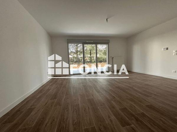 Location Appartement 3 pièces 61.55 m² - 17 RUE JEAN RICHARD BLOCH Poitiers 86000