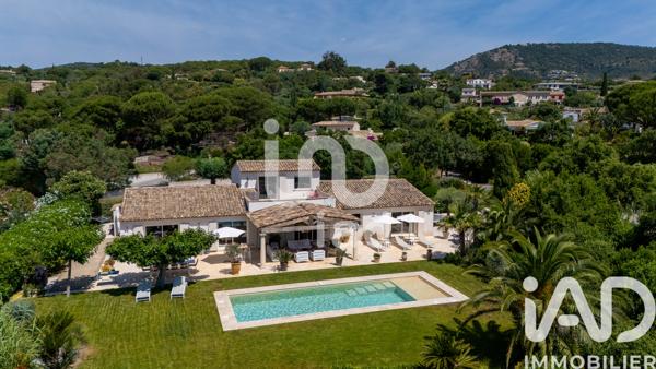 Maison à vendre 7 pièces 255 m² Grimaud