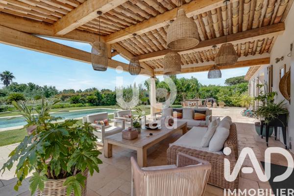 Maison à vendre 7 pièces 255 m² Grimaud