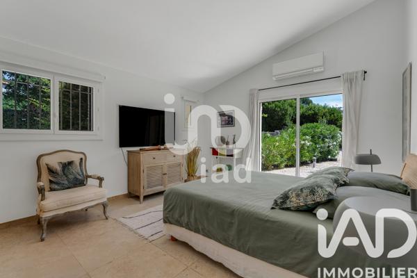 Maison à vendre 7 pièces 255 m² Grimaud