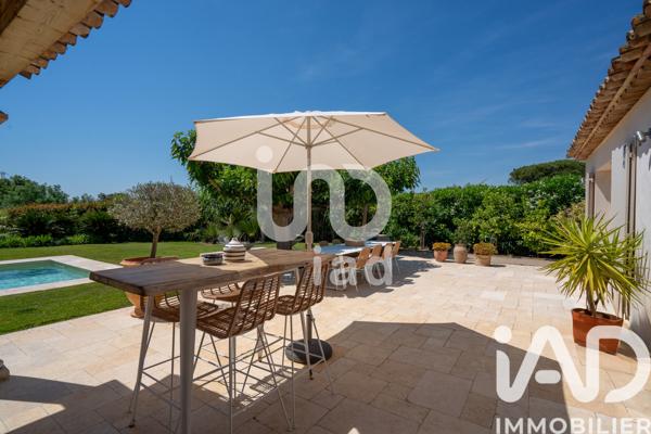 Maison à vendre 7 pièces 255 m² Grimaud