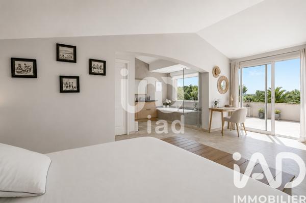 Maison à vendre 7 pièces 255 m² Grimaud