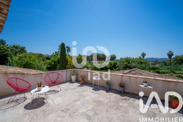 Maison à vendre 7 pièces 255 m² Grimaud