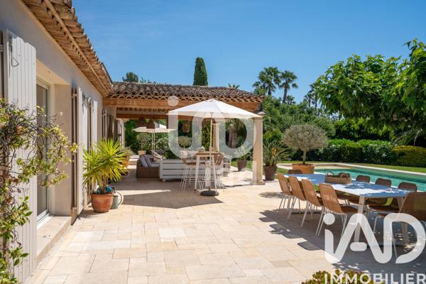 Maison à vendre 7 pièces 255 m² Grimaud