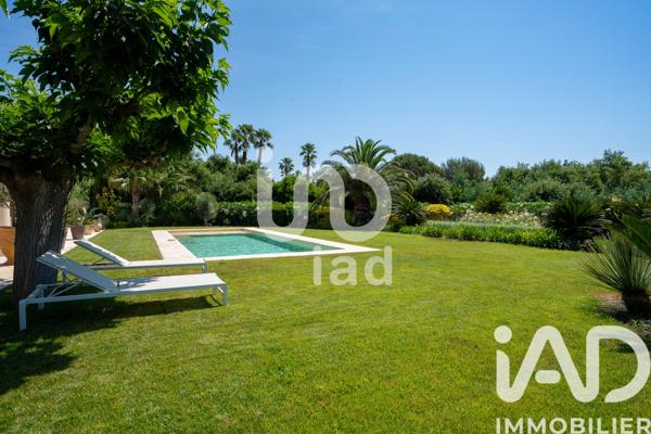 Maison à vendre 7 pièces 255 m² Grimaud