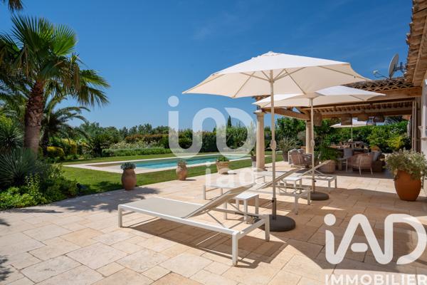 Maison à vendre 7 pièces 255 m² Grimaud