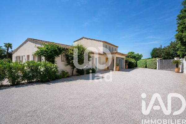 Maison à vendre 7 pièces 255 m² Grimaud