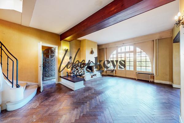 Villa de caractère 240 m² à Saint-Jean-de-Luz 